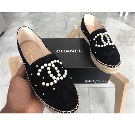 zapatos chanel para mujer